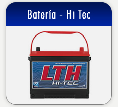 Baterias LTH